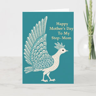 Avian Sweet Mothers Day Card