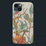 Aviary Collage I iPhone 13 Case<br><div class="desc">Animals</div>