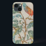 Aviary Collage II iPhone 13 Case<br><div class="desc">Animals</div>