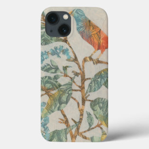 Aviary Collage II iPhone 13 Case