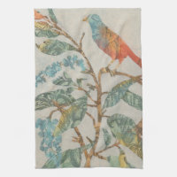 Aviary Collage II