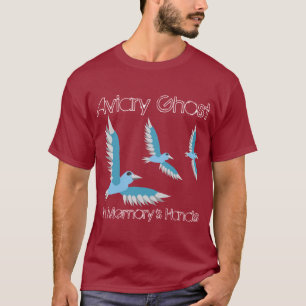 Aviary Ghost - Memory T-Shirt