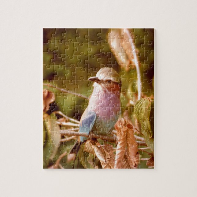 Aviary Jigsaw Puzzle (Vertical)