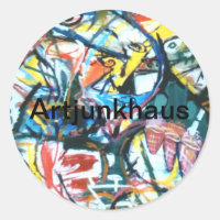 Aviary Stream Abstract Jeff Hankamer Artjunkhaus