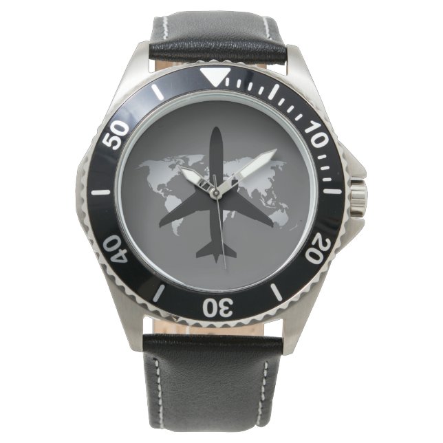 Aviation Aircraft Watch (Front)
