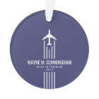 Aviation Airline Pilot Flight School Graduation 