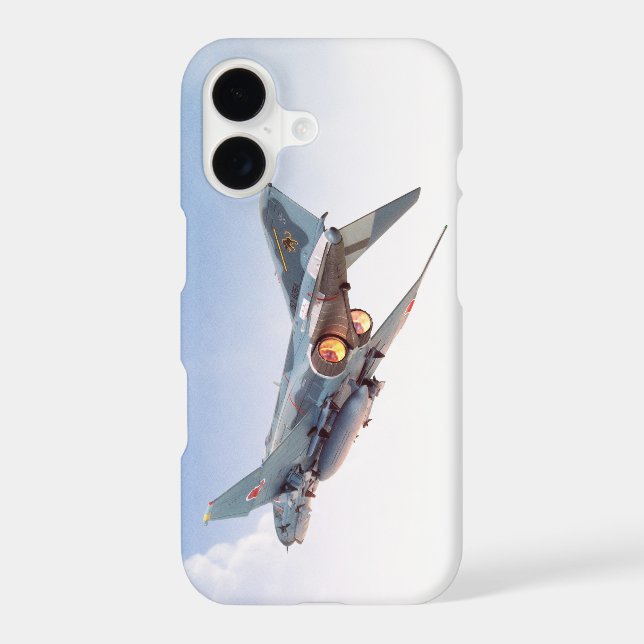 Aviation Art Device Cass "F-4 Phantom II JASD" (Back)