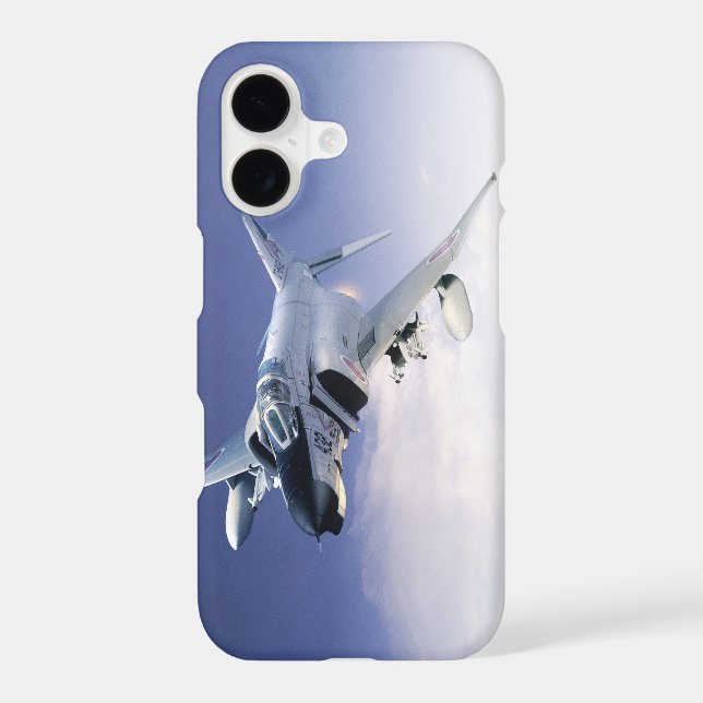 Aviation Art Device Cass  "F- 4EJ Phantom II　JASD" (Back)