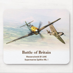 Aviation Art Mousepad "Battle of Britain"