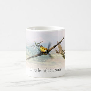 Aviation Art Mug "Battle of Britain"