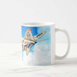 Aviation Art Mug “F-4 Phantom II "