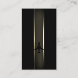 Aviation Business Card