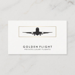 Aviation Business Card