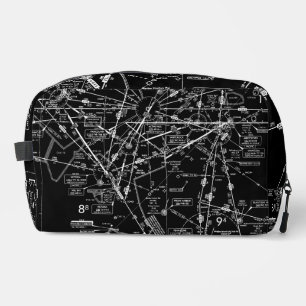 Aviation Chart Dopp Kit