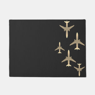 Aviation Doormat