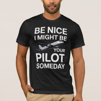 Aviation Humour Shirt