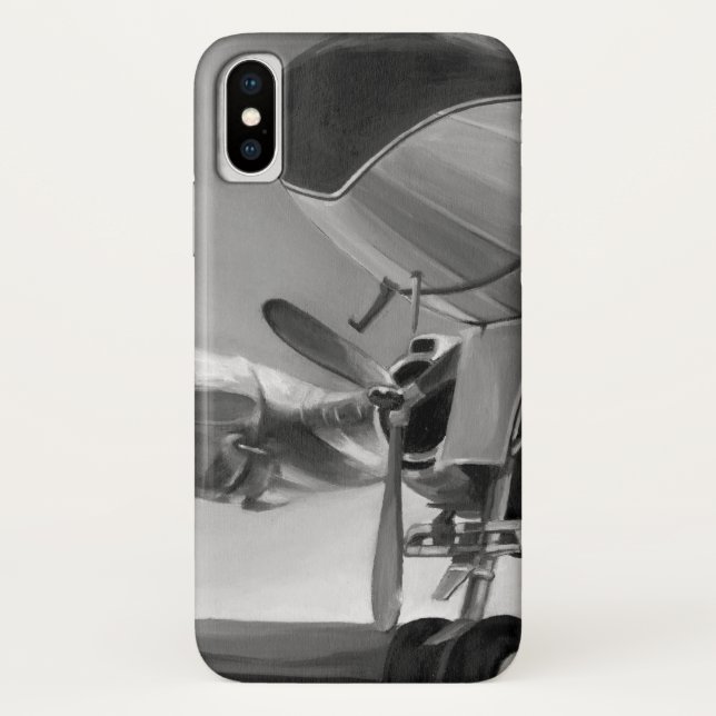 Aviation Icon Case-Mate iPhone Case (Back)
