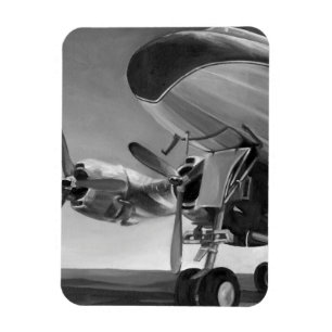 Aviation Icon Magnet