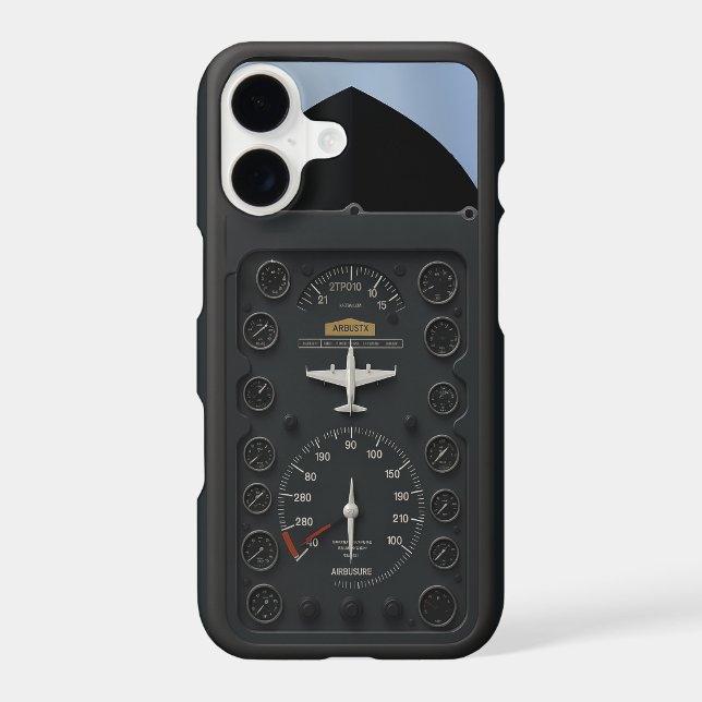 Aviation iPhone 17 Case (Back)