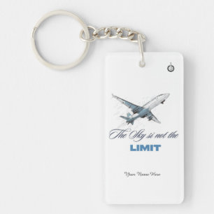 Aviation Key Ring