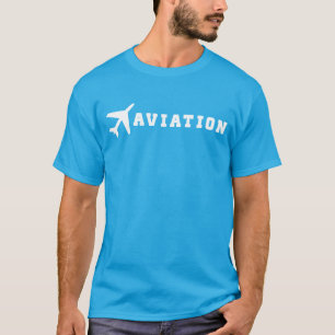 Aviation lover T-Shirt
