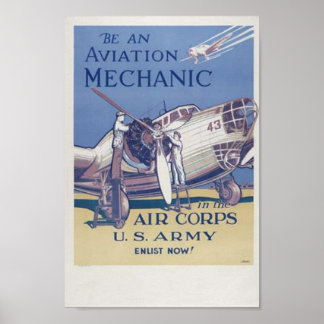 Mechanic Posters | Zazzle.co.uk