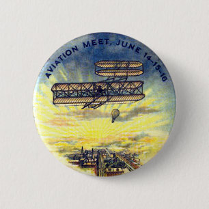 Aviation Meet - Button