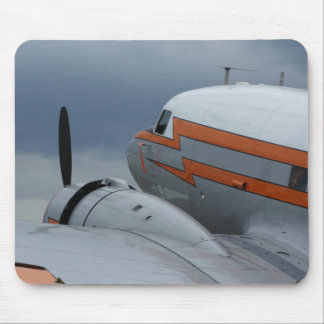 Aviation Mouse Pad