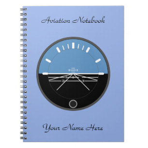 Aviation Photo Notebook