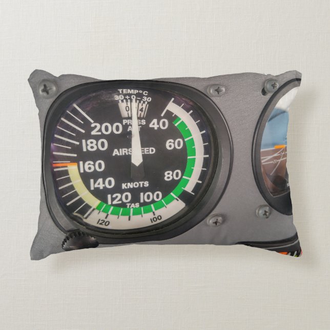 Aviation Pillow (Front)