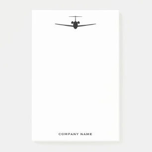 Aviation Post-it Notes