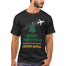 Aviation Santas - Aviation Christmas Pilot