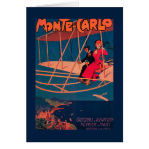 Aviation Sporting Poster