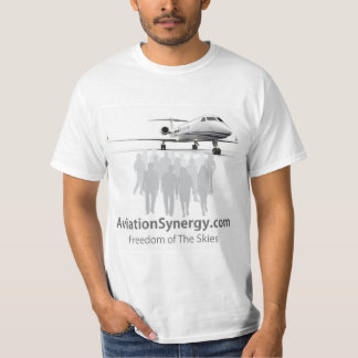 Aviation Synergy - T-Shirt - Guys