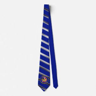 Aviation Veteran Tie