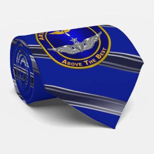 Aviation Veteran  Tie
