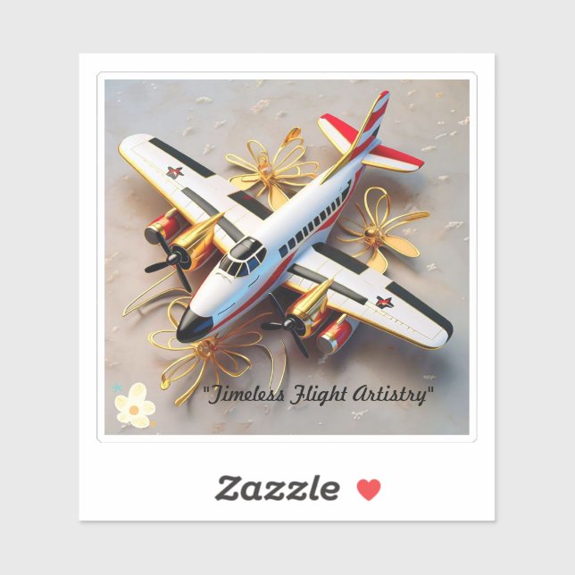 "Aviation's Crown Jewel" (Sheet)