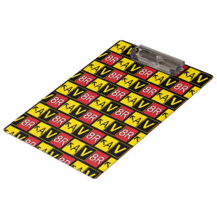 Aviator - AV8R -  Clipboard
