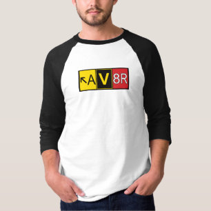 Aviator - AV8R -  T-Shirt