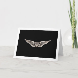 Aviator Card