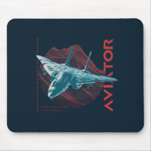 Aviator F-14 Tomcat Mouse Mat