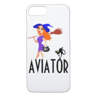 Aviator funny customisable