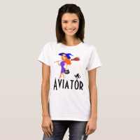 Aviator funny customisable