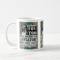 Aviator - Funny Vintage Retro