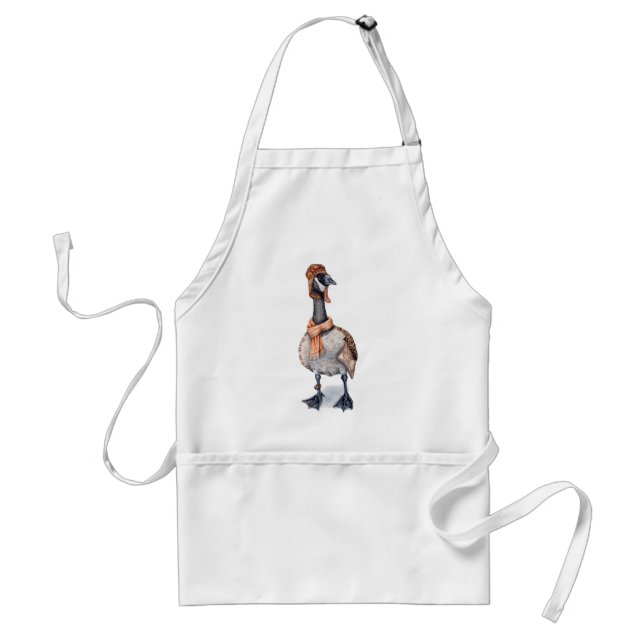 Aviator Goose Standard Apron (Front)