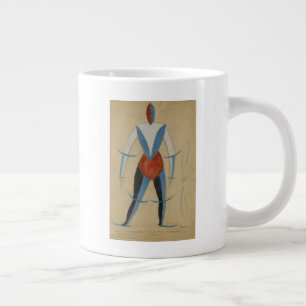 Aviator Large Coffee Mug