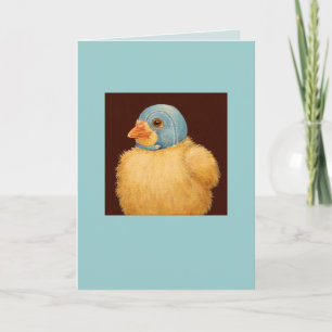 Aviator peep card