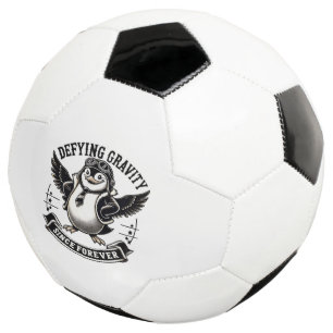 Aviator Penguin Football