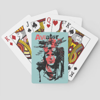 Aviator Playing Cards