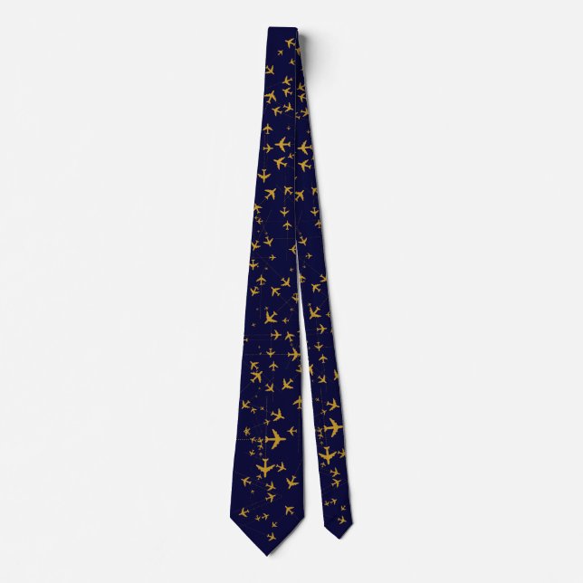 aviator tie (Front)